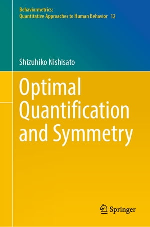 Optimal Quantification and Symmetry