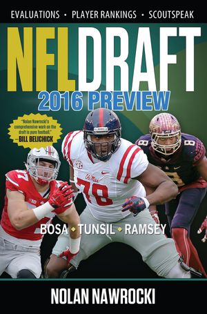 NFL Draft 2016 Preview【電子書籍】[ Nolan Nawrocki ]