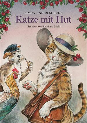Katze mit Hut【電子書籍】[ Desi Ruge ]