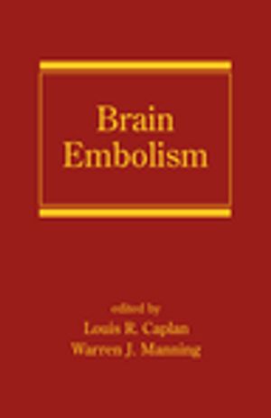 Brain Embolism【電子書籍】