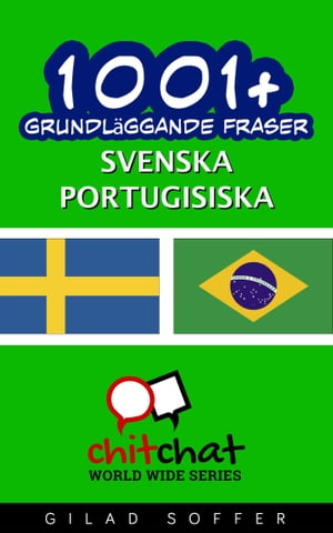 1001+ grundläggande fraser svenska - portugisiska