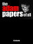 The Adam Papers of All