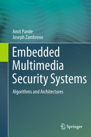 Embedded Multimedia Security Systems