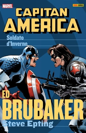 Capitan America Brubaker Collection 2