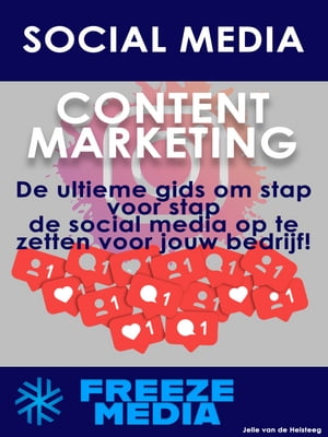 Het Social Media Content Marketing Stappenplan