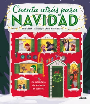 Cuenta atr?s para Navidad Un calendario de adviento de cuentos de Navidad