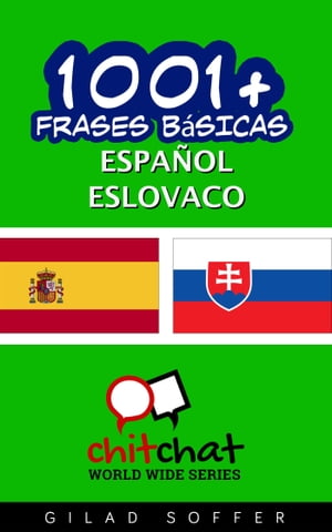 1001+ frases básicas español - eslovaco