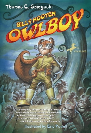 Billy Hooten: Owlboy【電子書籍】[ Tom Sniegoski ]