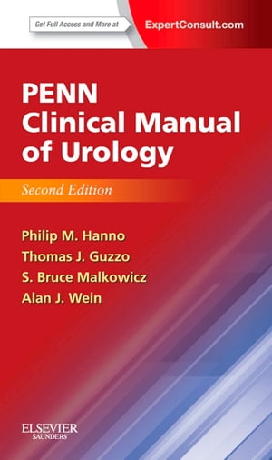 Penn Clinical Manual of Urology