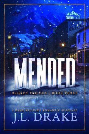 Mended【電子書籍】[ J.L. Drake ]