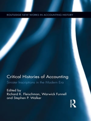 Critical Histories of Accounting