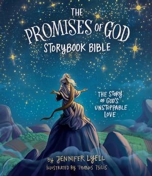 The Promises of God Storybook Bible【電子書