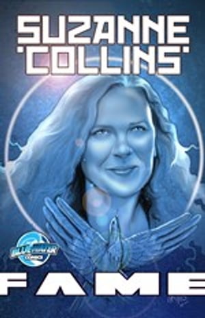 FAME: Suzanne Collins: The creator of the Hunger Games