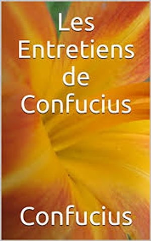 Les Entretiens de Confucius