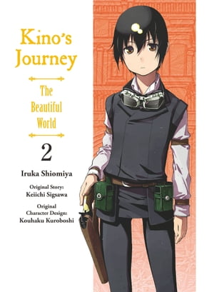 Kino's Journey 2