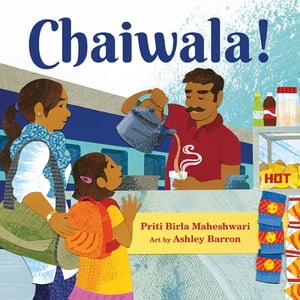 Chaiwala 【電子書籍】 Priti Birla Maheshwari
