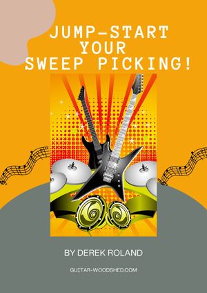 Jumpstart Your Sweep Picking!