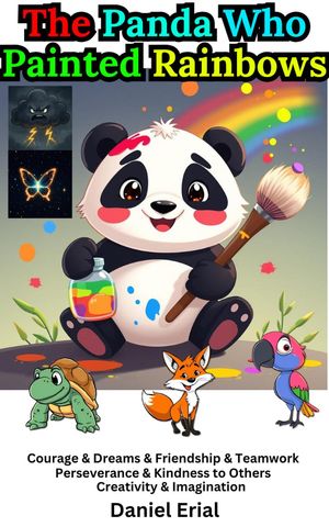 ŷKoboŻҽҥȥ㤨The Panda Who Painted RainbowŻҽҡ[ Daniel Erial ]פβǤʤ450ߤˤʤޤ