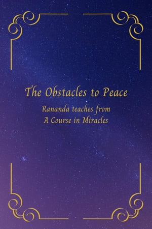 The Obstacles to Peace