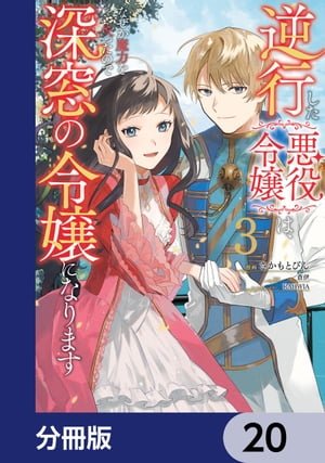 逆行した悪役令嬢は、なぜか魔力を失ったので深窓の令嬢になります【分冊版】　20