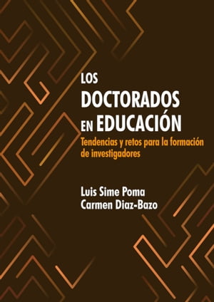 ＜p＞?Cu?les son los aspectos que definen el panorama internacional de los doctorados en educaci?n? ?Qu? caracter?sticas de crecimiento, orientaci?n curricular y producci?n de tesis presentan dichos estudios en el Per?? ?Qu? temas son cruciales para repensar los doctorados en educaci?n? Este libro responde estas preguntas con el objetivo de enriquecer los marcos contextuales y conceptuales de los directores y docentes de programas doctorales en educaci?n, as? como de los investigadores y autoridades vinculados a este sector universitario.＜br /＞ Los autores, Luis Sime Poma y Carmen Diaz-Bazo, buscan contribuir a la comprensi?n y mejora de las pr?cticas formativas e investigativas que desarrollan los doctorados en educaci?n considerando la evidencia y experiencia nacional e internacional.＜/p＞画面が切り替わりますので、しばらくお待ち下さい。 ※ご購入は、楽天kobo商品ページからお願いします。※切り替わらない場合は、こちら をクリックして下さい。 ※このページからは注文できません。