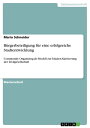 B?rgerbeteiligung f?r eine erfolgreiche Stadtentwicklung Community Organizing als Modell zur lokalen Aktivierung der Zivilgesellschaft