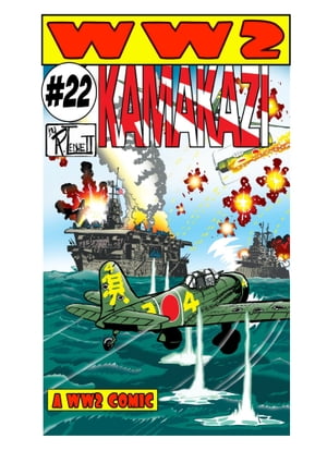 World War 2 Kamikaze