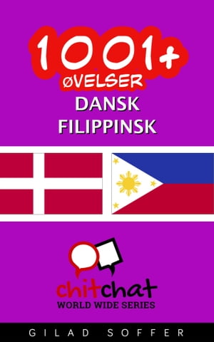 1001+ Øvelser dansk - filippinsk