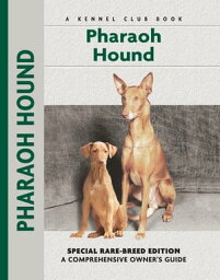 Pharaoh Hound【電子書籍】[ Juliette Cunliffe ]