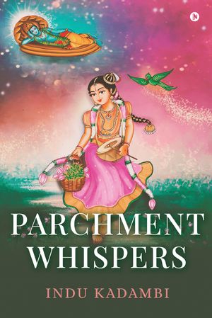 ŷKoboŻҽҥȥ㤨Parchment WhispersŻҽҡ[ Indu Kadambi ]פβǤʤ424ߤˤʤޤ