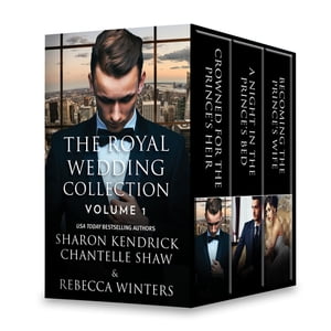 The Royal Wedding Collection: Volume 1