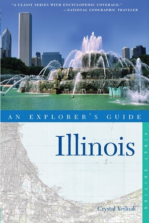 Explorer's Guide Illinois