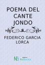 Poema del cante jondo【電子書籍】 Federico Garcia Lorca