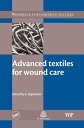 Advanced Textiles for Wound Care【電子書籍】