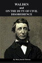 ŷKoboŻҽҥȥ㤨Walden, and On The Duty Of Civil DisobedienceŻҽҡ[ Henry David Thoreau ]פβǤʤ118ߤˤʤޤ