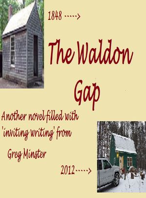 The Walden Gap【電子書籍】[ Greg Minster ]