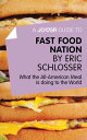 ŷKoboŻҽҥȥ㤨A Joosr Guide to... Fast Food Nation by Eric Schlosser: What The All-American Meal is Doing to the WorldŻҽҡ[ Joosr ]פβǤʤ286ߤˤʤޤ