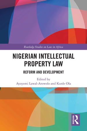 Nigerian Intellectual Property Law