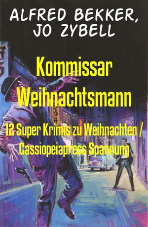 Kommissar Weihnachtsmann