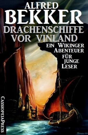 Drachenschiffe vor Vinland