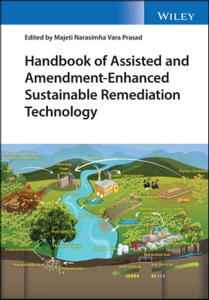 Handbook of Assisted and Amendment-Enhanced Sustainable Remediation Technology【電子書籍】[ Majeti Narasimha Vara Prasad ]