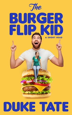 The Burger Flip Kid