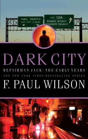 Dark City Repairman Jack: The Early Years