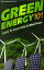 Green Energy 101: A Guide to Home Solar &Wind PowerŻҽҡ[ Henry Bulluck ]