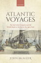 ＜p＞As he prepared to embark for India in 1774, Alexander Mackrabie's excitement at the sights to be seen and novelties to be experienced was palpable. Mackrabie's journey was conducted under the auspices of the London-based East India Company and was one of the many thousands of Company voyages that brought Europeans into contact with Asian countries and cultures, as well as numerous people and places along the way. Atlantic Voyages tells the story of travellers like Mackrabie as they navigated the waters of the Atlantic Ocean, reflecting on who and what they had left behind in Europe, looking forward to new challenges in Asia, and evaluating the sights and smells, sounds and tastes, hopes and expectations, fears and regrets, that regaled their senses and played on their minds as they sailed along the way. It charts the tension between tedium and terror on the one hand, and exhilaration and excitement on the other, attempting to understand the maritime space of the Atlantic as it was experienced by the people who traversed its waters. The lives of the people carried by East Indiamen were deeply affected by their Atlantic experiences. They confronted the reality of shipboard life: its seasickness and boredom, its cramped living conditions, its questionable dining fare, and its severely restricted privacy. They acclimatised to the rhythms of the ocean and the vicissitudes of the weather. They encountered rites of passage and ceremonies of initiation on the high seas. They prepared themselves for cultural disorientation and a host of unusual sights and sensations. And they wondered at the extraordinary beauty of the elements around them - the sea, the sky, the islands - and the strangeness of their inhabitants, human and animal alike. The ship's passage played a crucial role in shaping the responses and experiences of those individuals surrounded by its wooden walls. Their words bring to life this maritime journey, illuminate the experiences of the people who undertook it, and contribute to our understanding of the place of the Atlantic Ocean in wider histories of the East India Company and the British Empire in this period.＜/p＞画面が切り替わりますので、しばらくお待ち下さい。 ※ご購入は、楽天kobo商品ページからお願いします。※切り替わらない場合は、こちら をクリックして下さい。 ※このページからは注文できません。