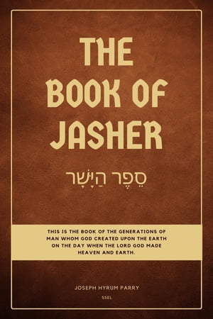 The Book of Jasher