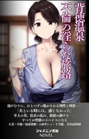 背徳温泉 不倫の淫らな旅路