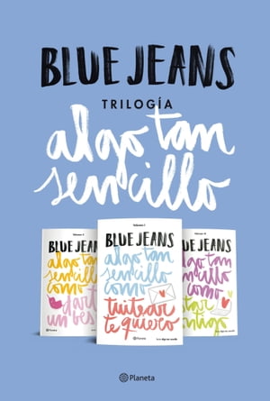 Trilog?a Algo tan sencillo (pack)【電子書籍】[ Blue Jeans ]