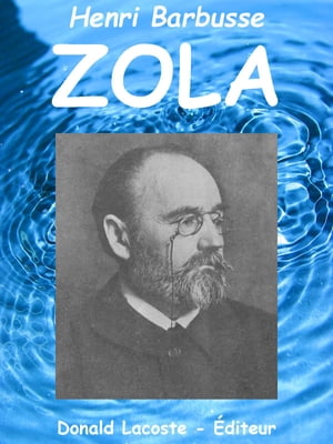 Zola【電子書籍】[ Henri Barbusse ]