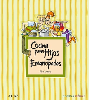 Cocina para hijos emancipados【電子書籍】[ Carmeta Mor?n ]